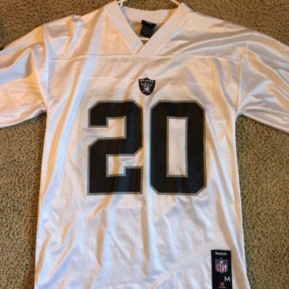 Raiders Darren McFadden Jersey